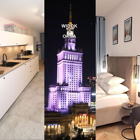 Falcon Apartment Center 4 Metro Swietokrzyska Varsó Kültér fotó