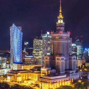 Falcon Apartment Center 4 Metro Swietokrzyska Varsó Kültér fotó